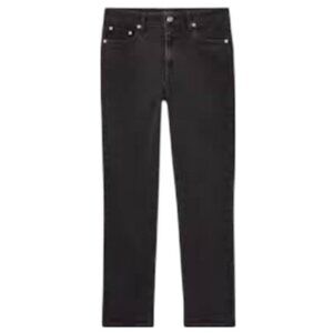 Club Monaco black slim tapered jeans size 26
